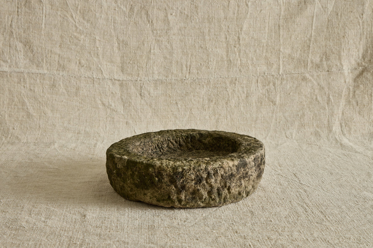 Nicky Kehoe - VTG STONE VESSEL NO. 1
