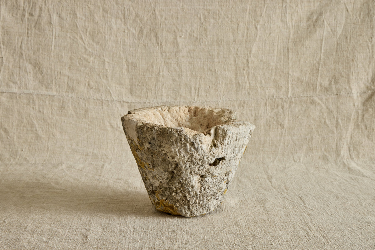 Nicky Kehoe - VTG STONE VESSEL NO. 2