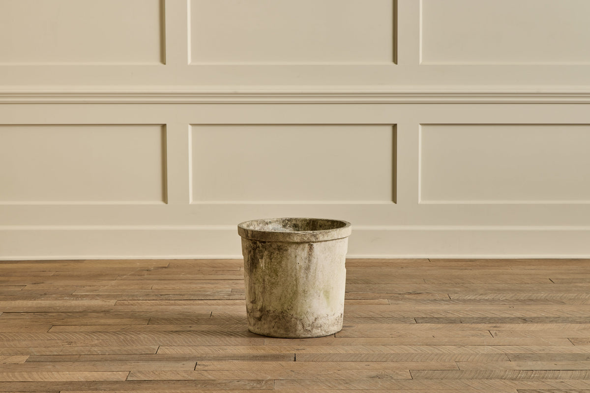 Nicky Kehoe - VTG WILLY GUHL ROUND PLANTER