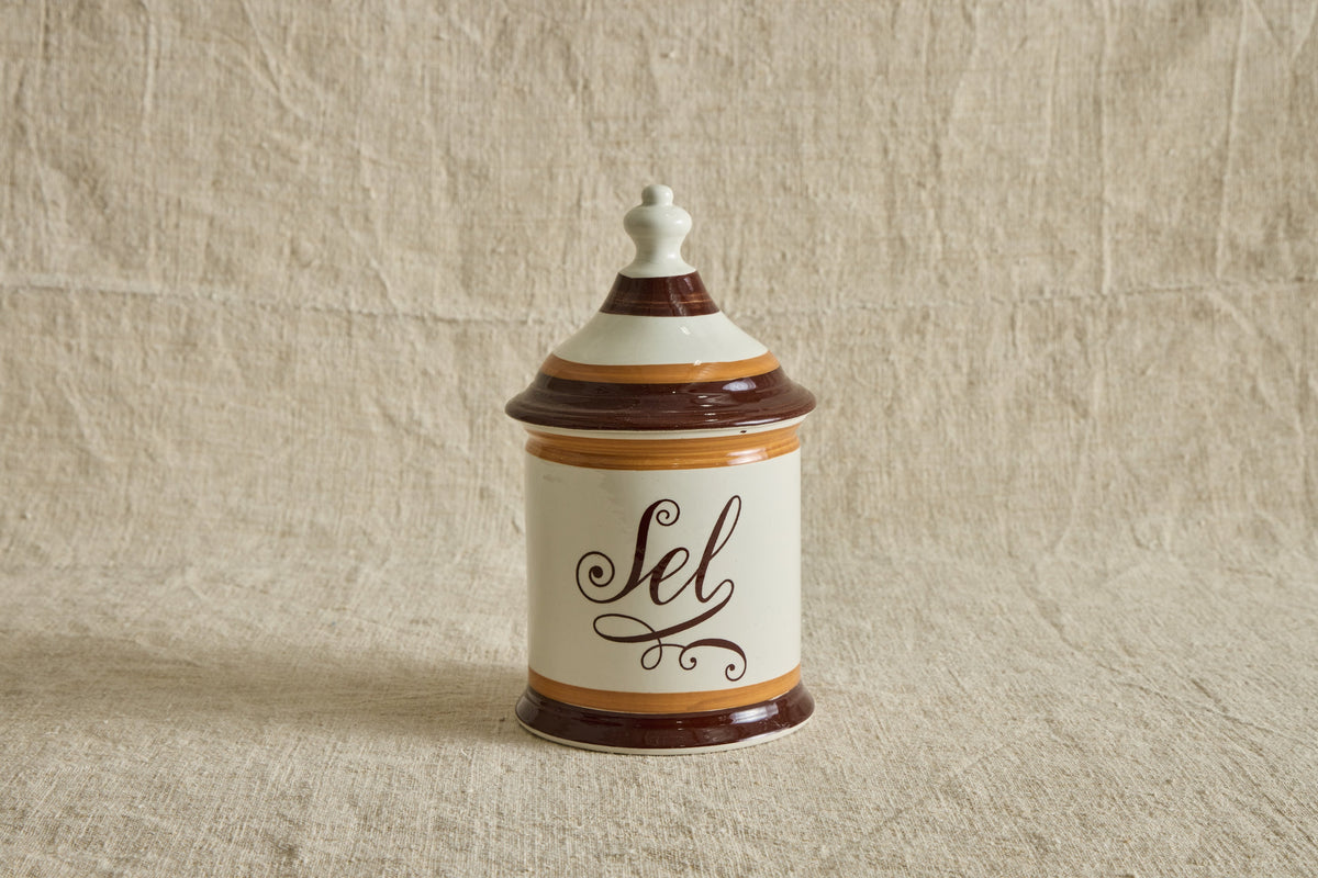 Nicky Kehoe - VTG SEL LIDDED JAR