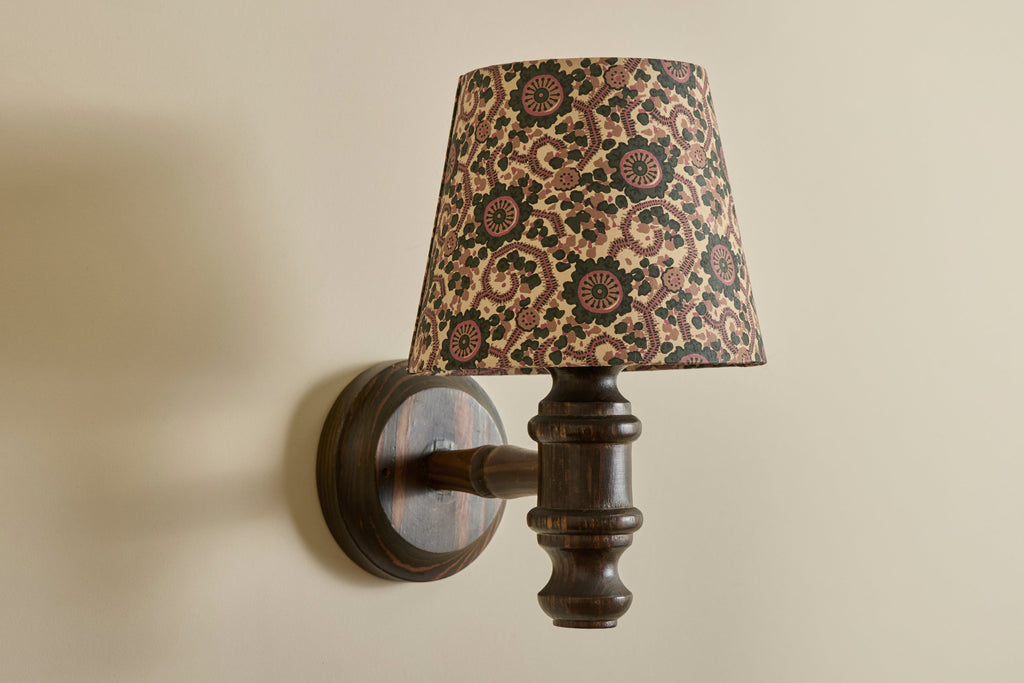 Nicky Kehoe - Pair of Danish Pine Wall Sconces