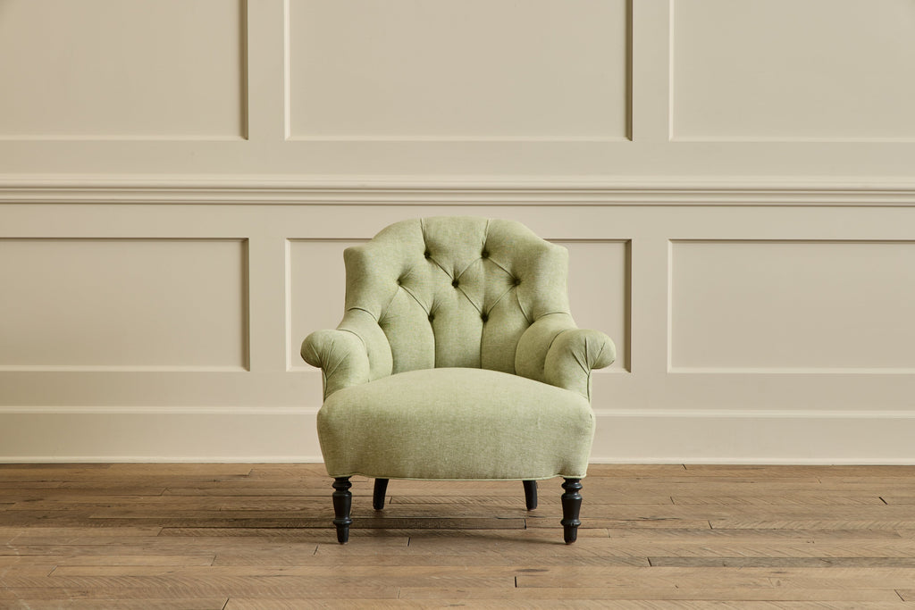 Nicky Kehoe - Pair of Napoleone Arm Chairs