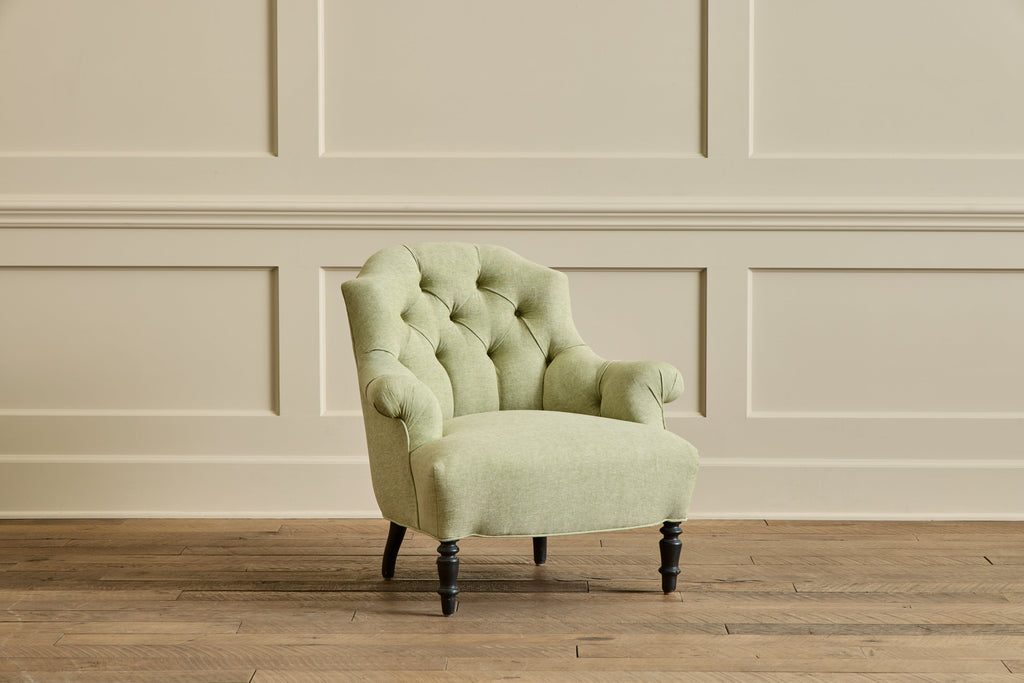 Nicky Kehoe - Pair of Napoleone Arm Chairs