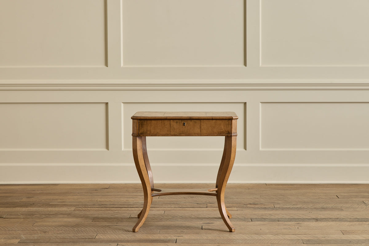 Nicky Kehoe - Biedermeier Side Table