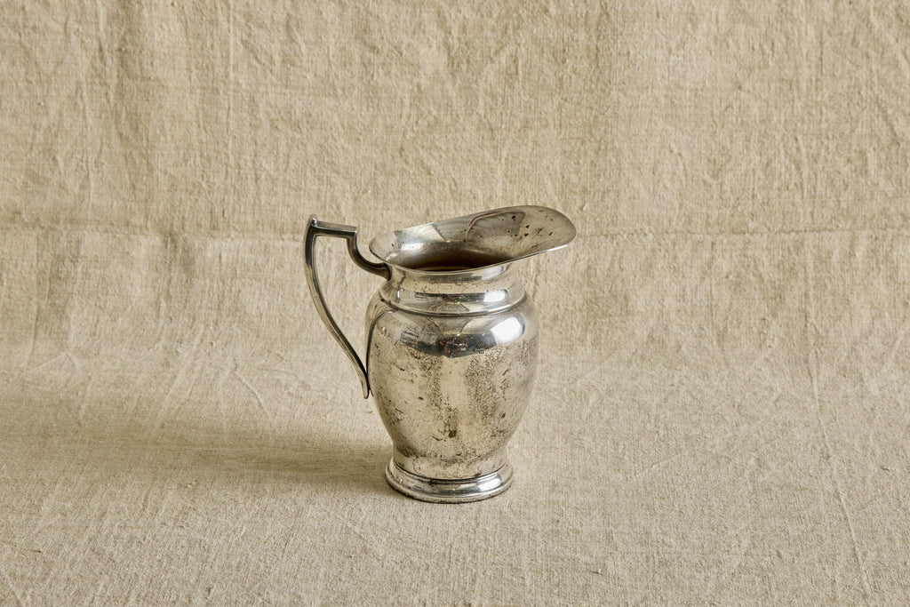 Nicky Kehoe - Silver Plated Pitcher