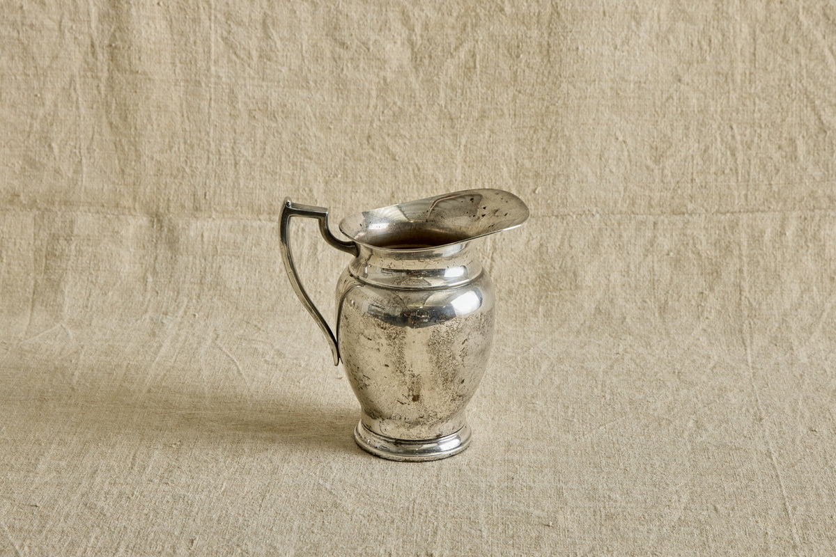 Nicky Kehoe - Silver Plated Pitcher