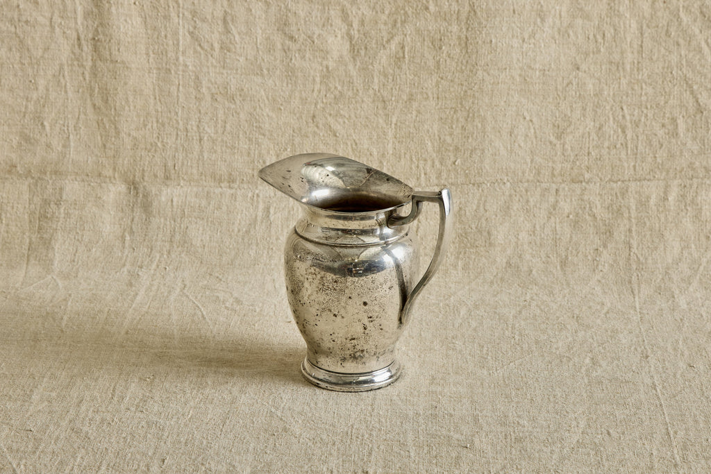 Nicky Kehoe - Silver Plated Pitcher