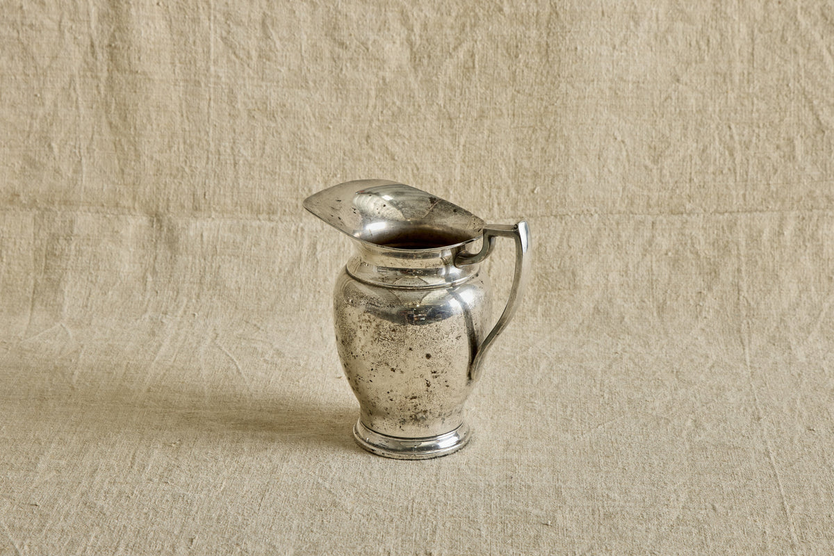Nicky Kehoe - Silver Plated Pitcher