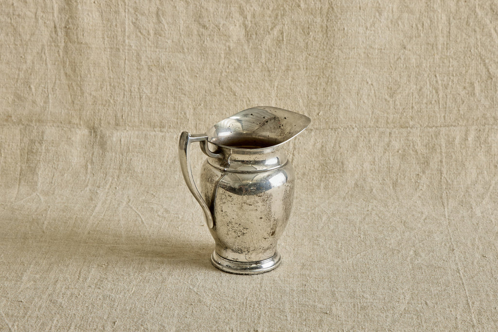 Nicky Kehoe - Silver Plated Pitcher