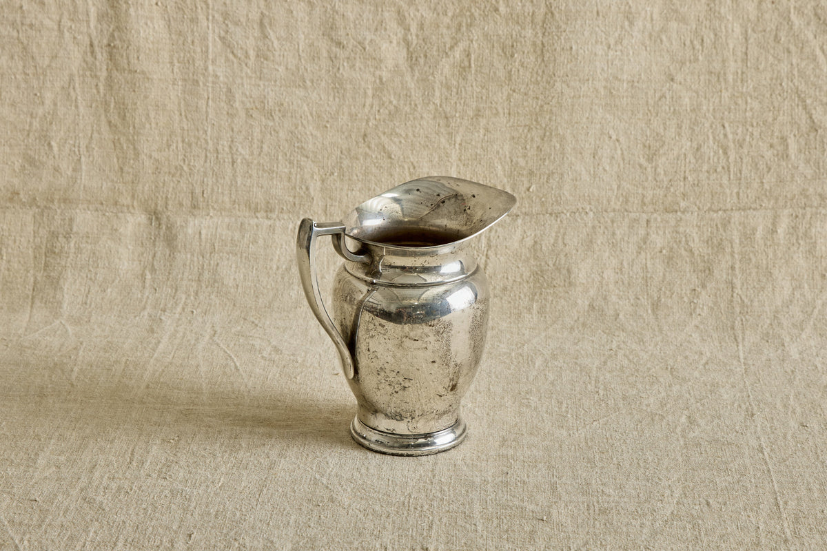Nicky Kehoe - Silver Plated Pitcher