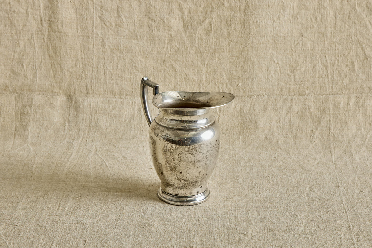 Nicky Kehoe - Silver Plated Pitcher