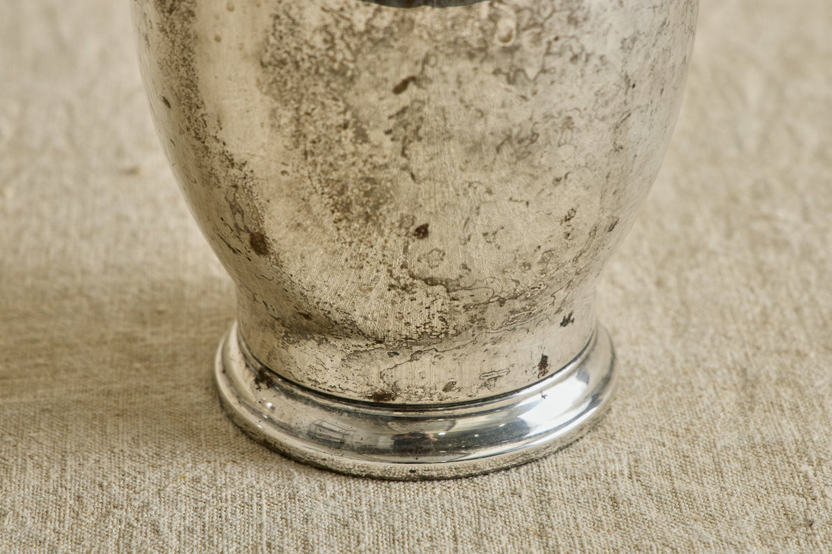 Nicky Kehoe - Silver Plated Pitcher