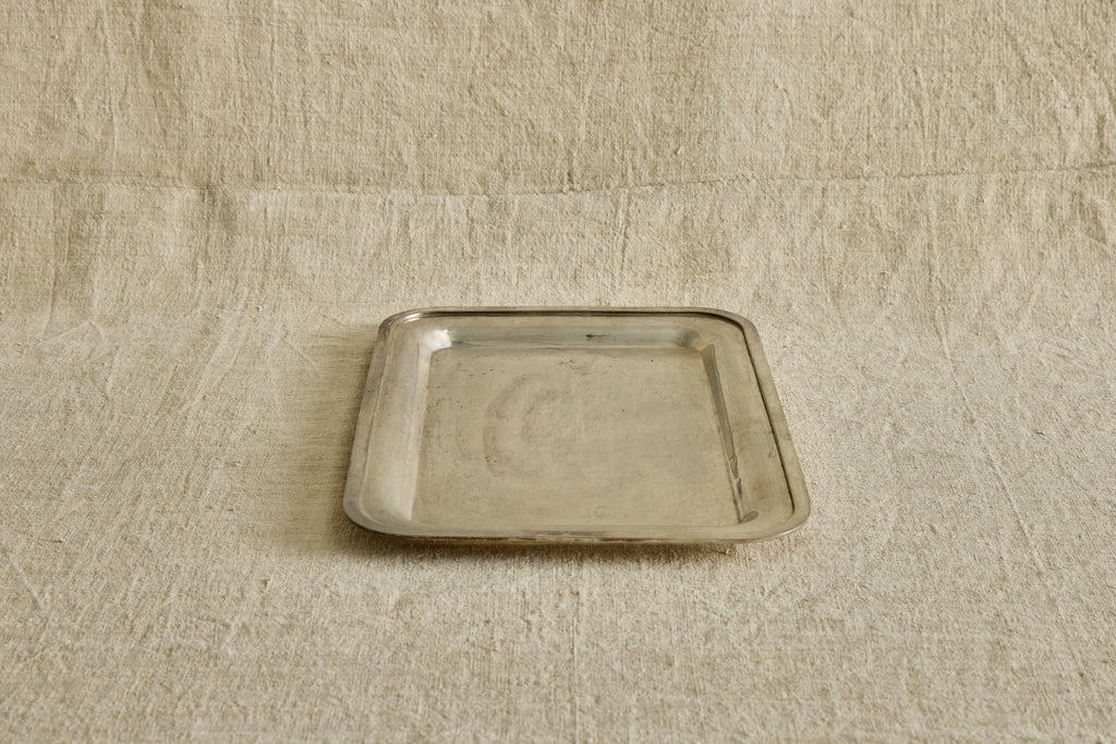 Nicky Kehoe - Hotel Silver Rectangular Tray