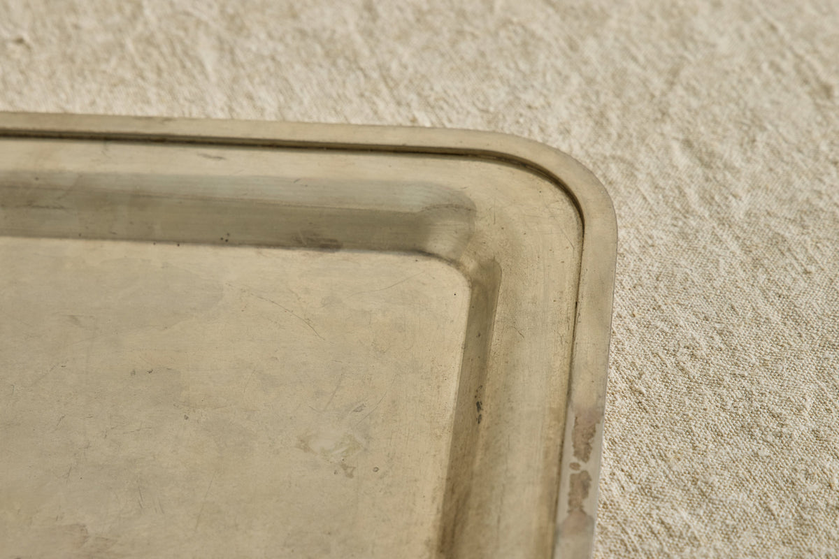 Nicky Kehoe - Hotel Silver Rectangular Tray
