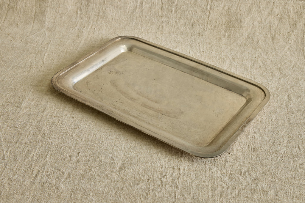 Nicky Kehoe - Hotel Silver Rectangular Tray