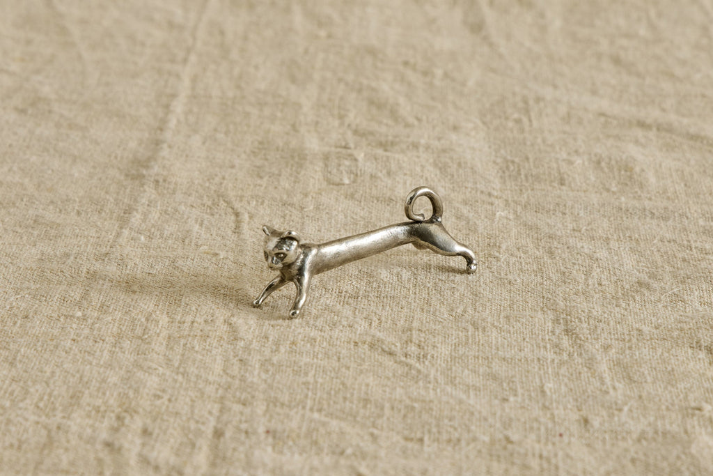 Nicky Kehoe - Italian Pewter Knife Rests, Set of 6
