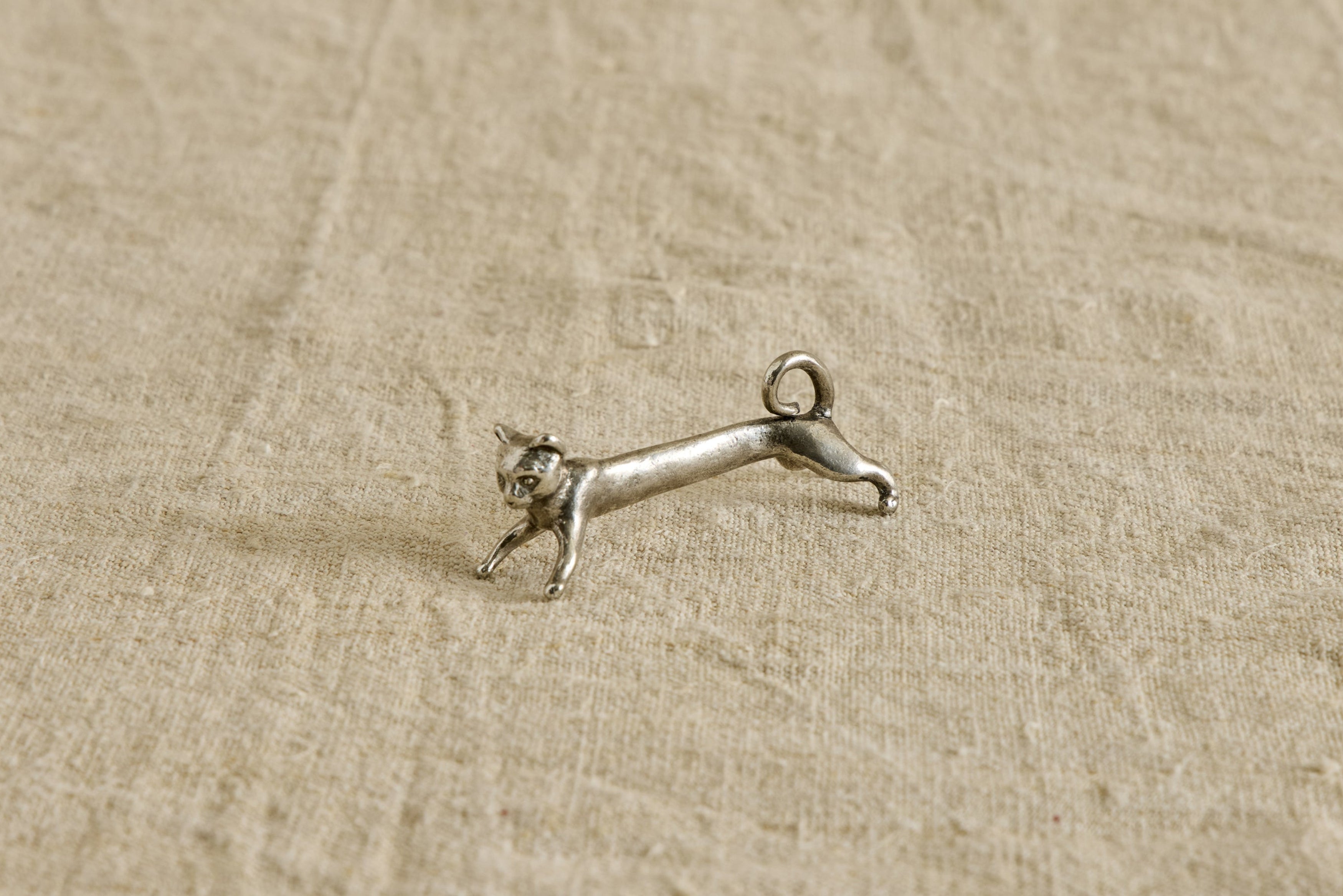 Nicky Kehoe - Italian Pewter Knife Rests, Set of 6