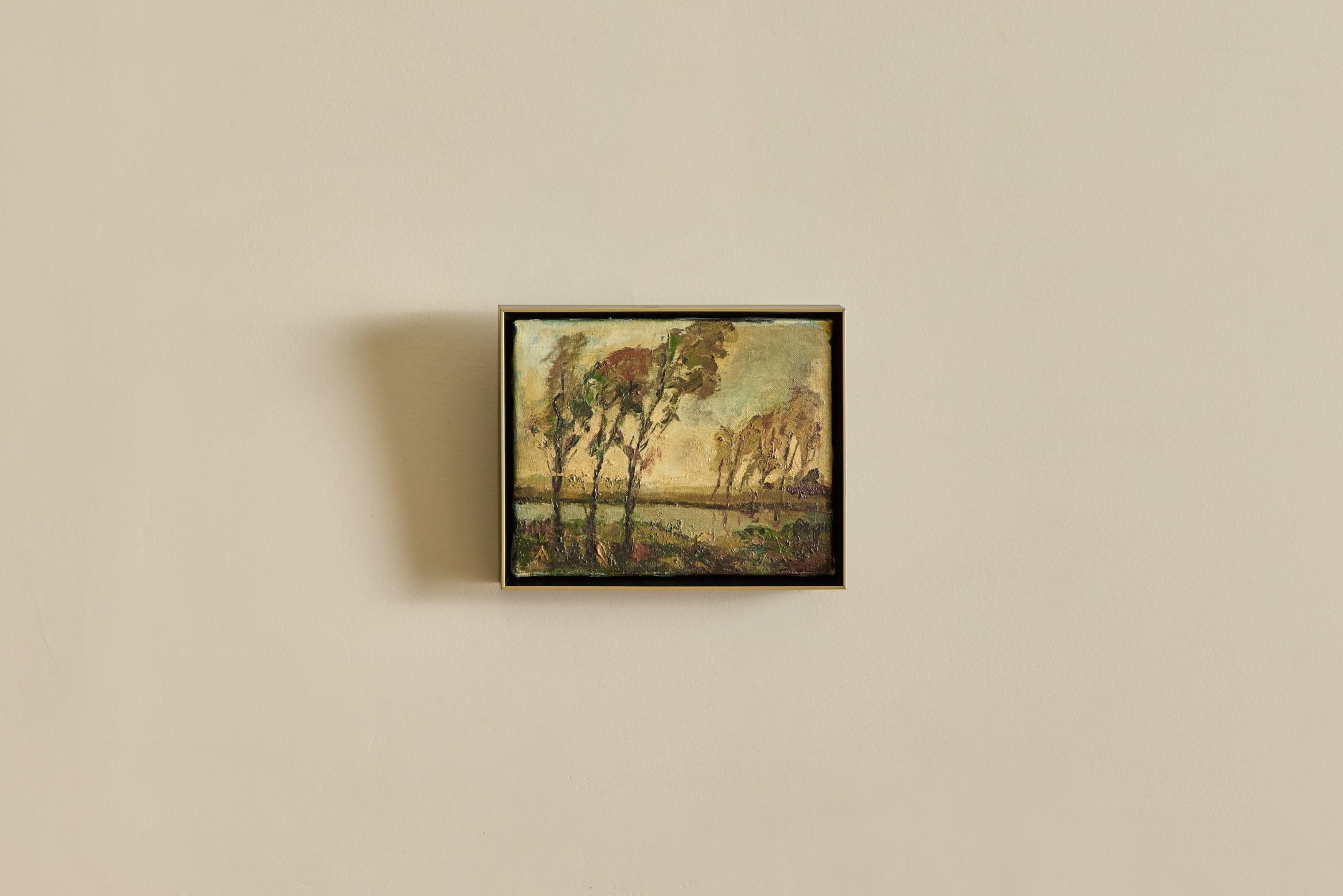 Nicky Kehoe - Tree Landscape Painting