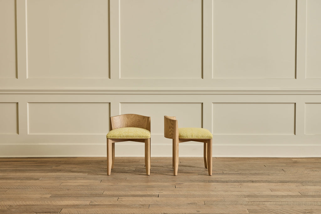 Nicky Kehoe - Vanity Stool
