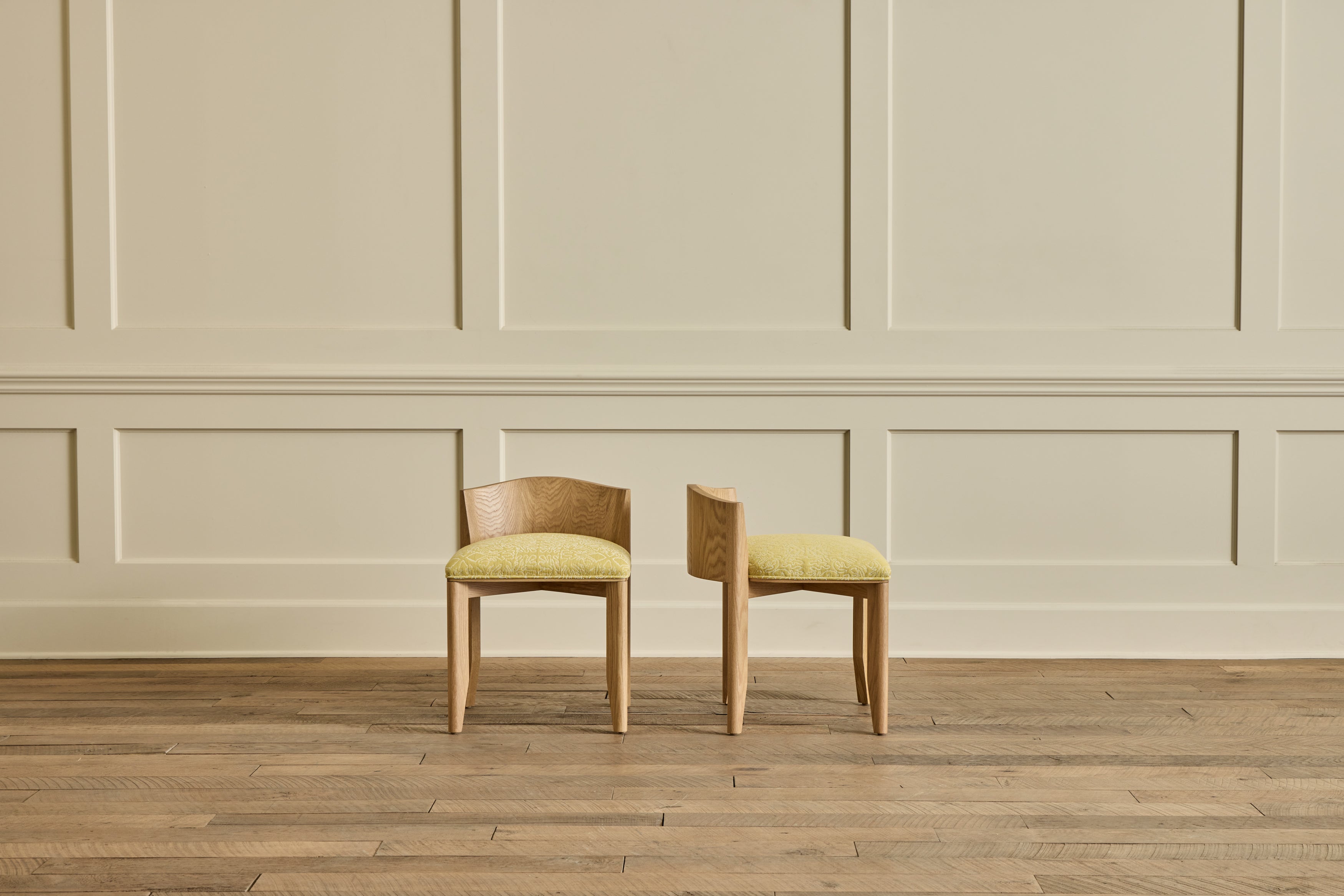 Nicky Kehoe - Vanity Stool