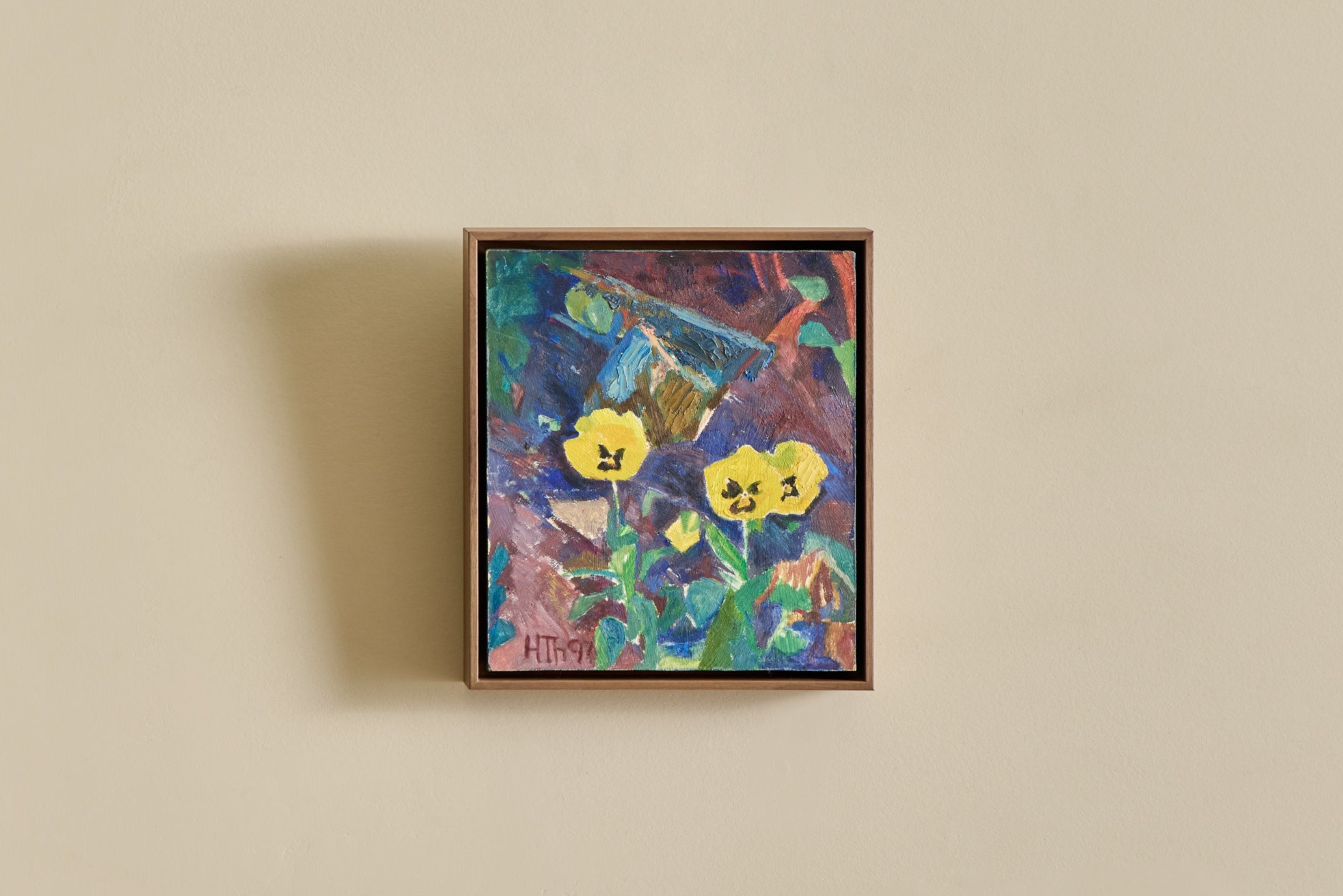 Nicky Kehoe - Helle Thorborg Floral Painting