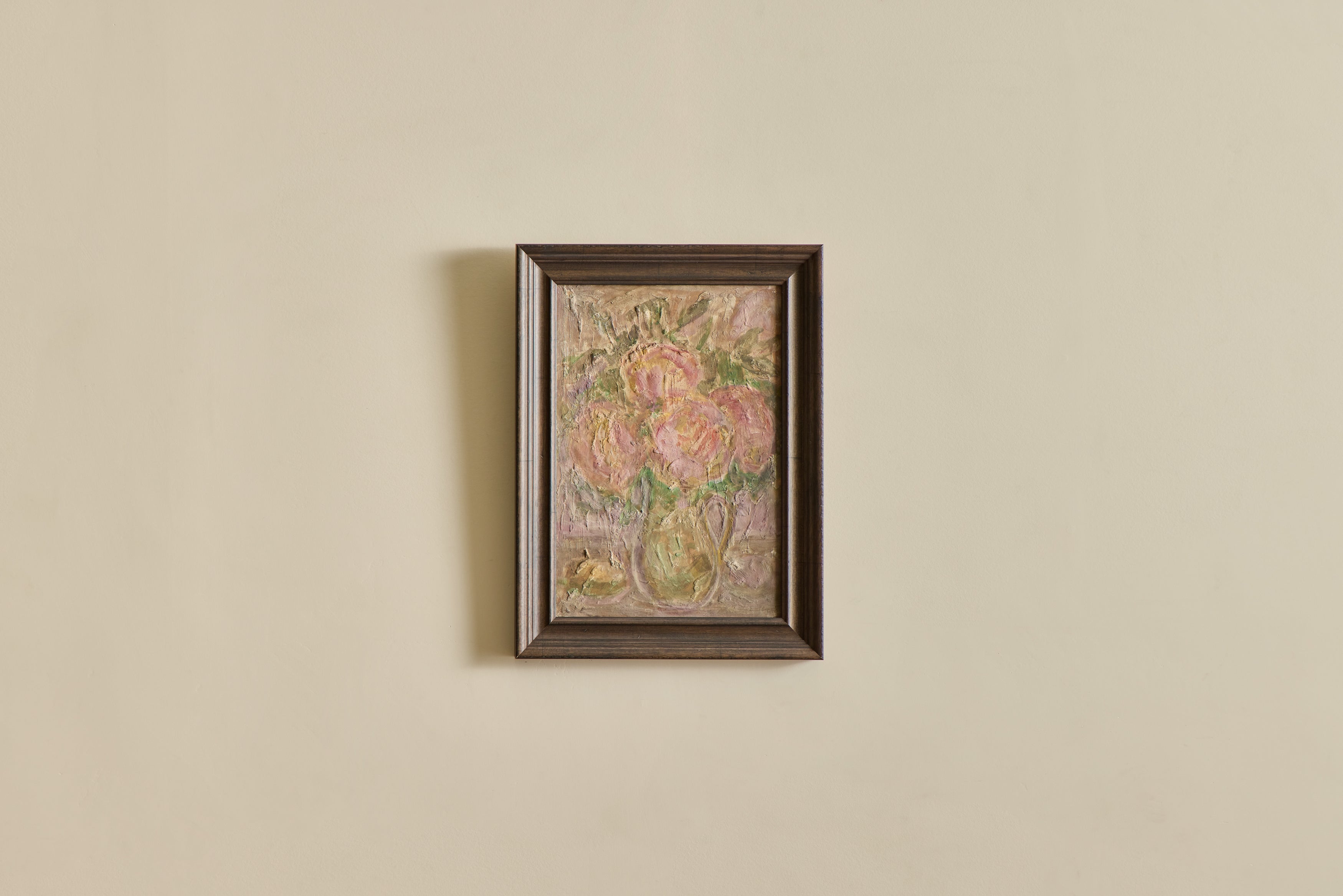 Nicky Kehoe - VTG FLORAL VASE STILL LIFE