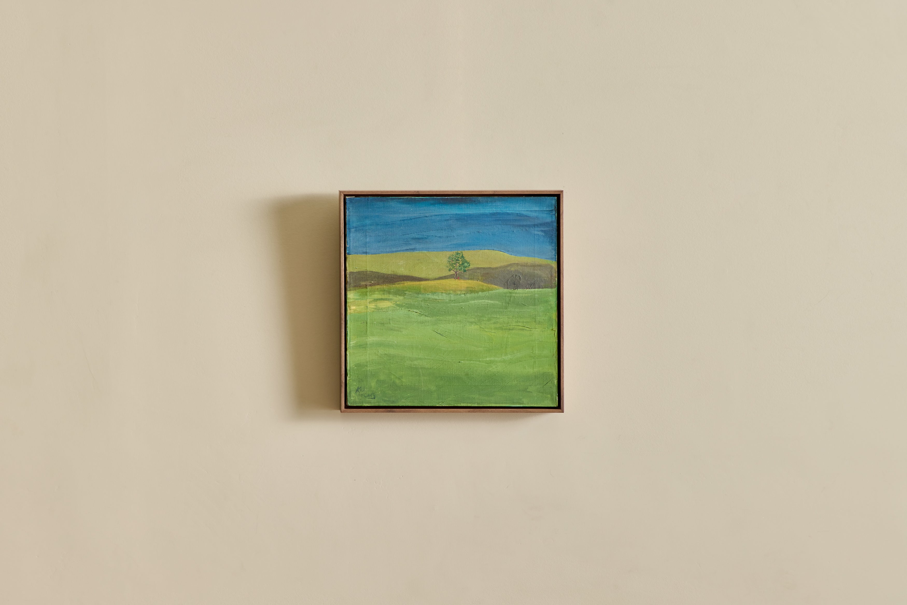 Nicky Kehoe - Tree Landscape Painting