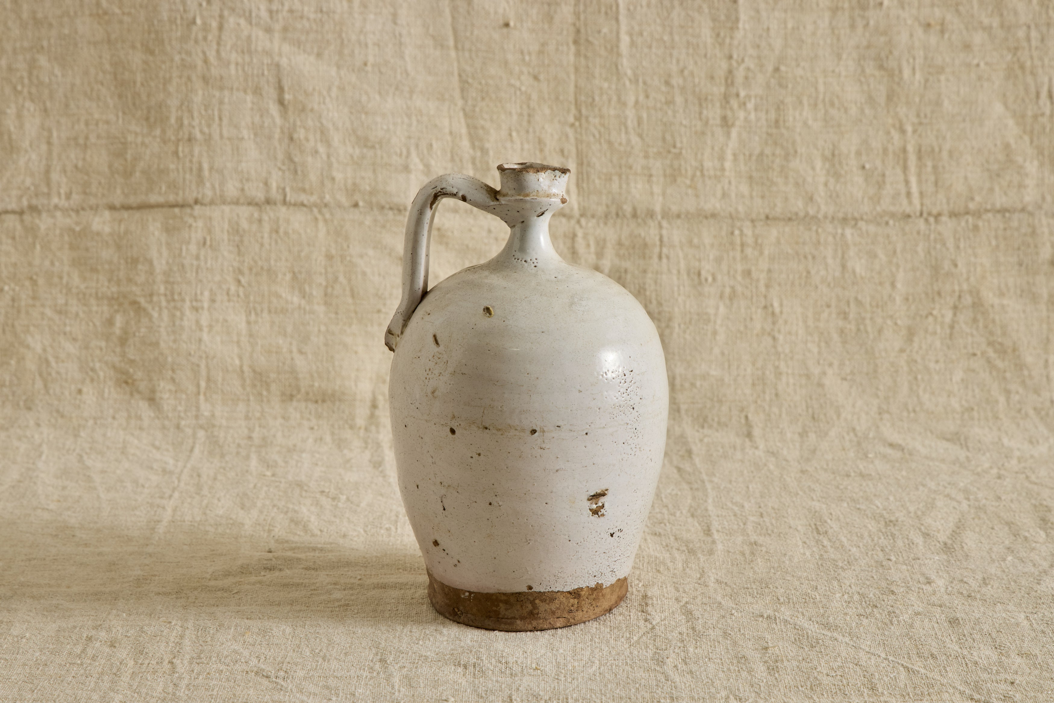 Nicky Kehoe - VTG LARGE FRENCH STONEWARE JUG