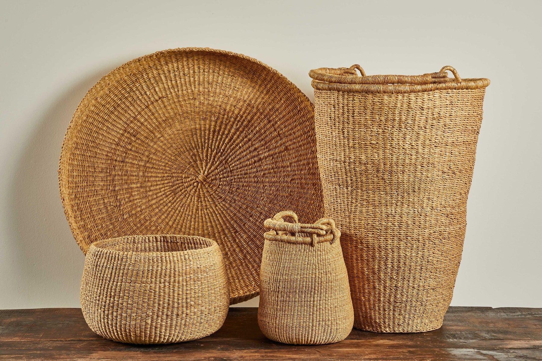 Nicky Kehoe - Giant Basket