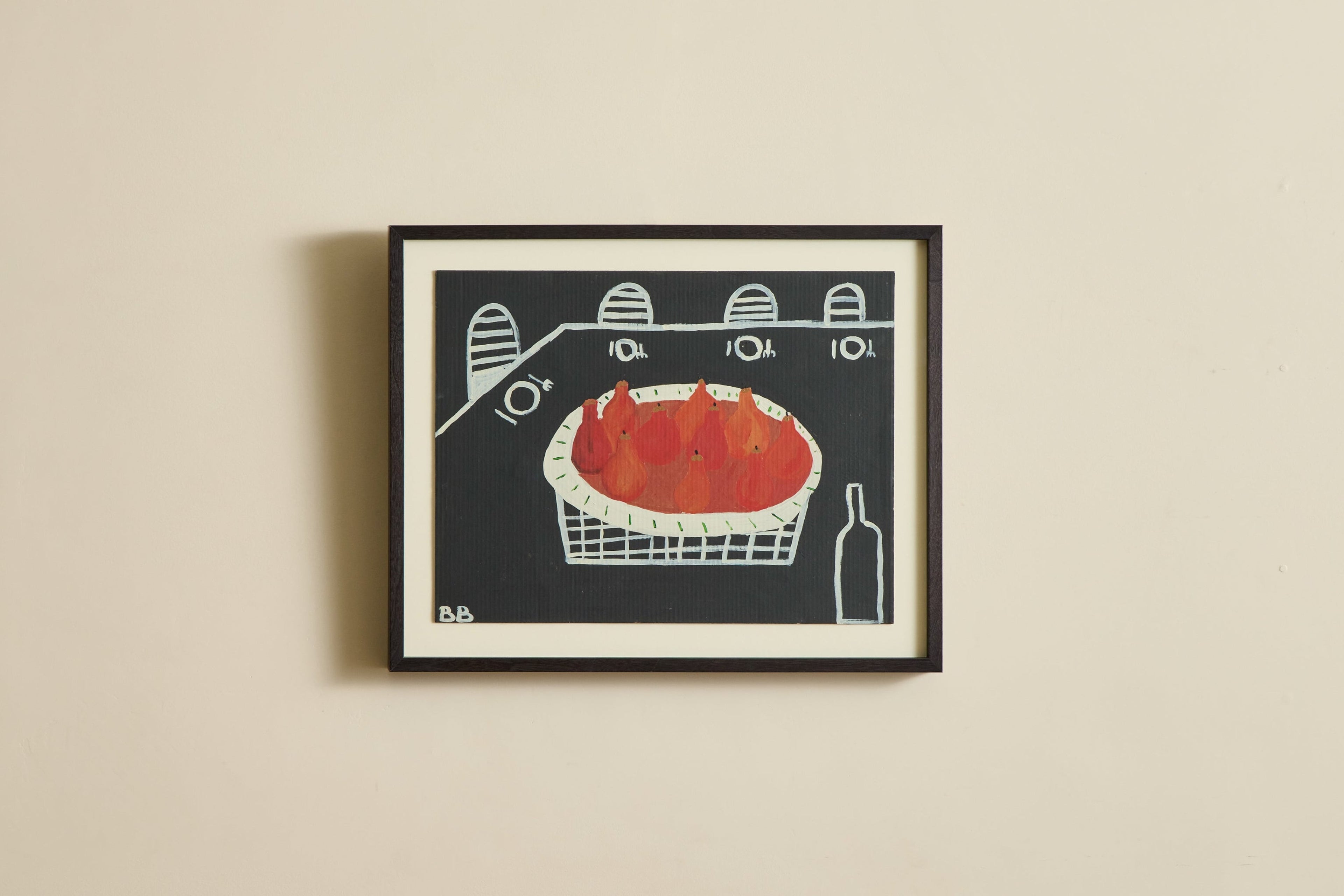 Nicky Kehoe - Poires Au Vin Rouge