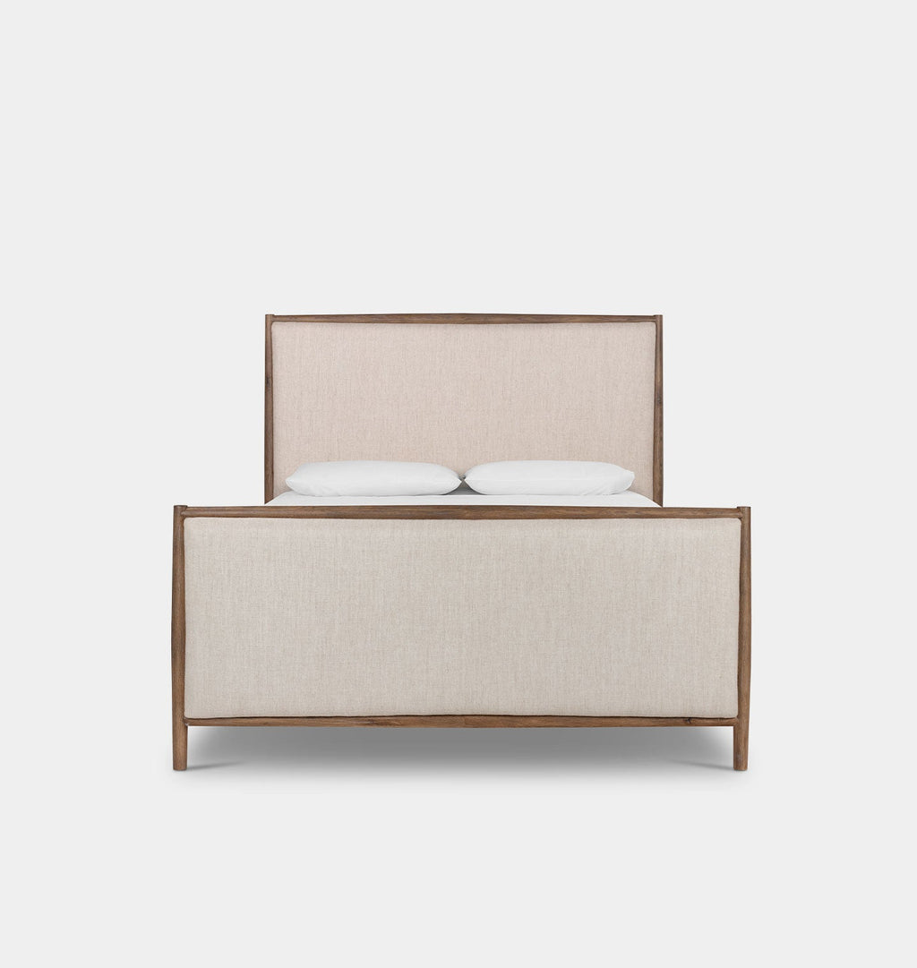 Amber Interiors - Nikolai Bed