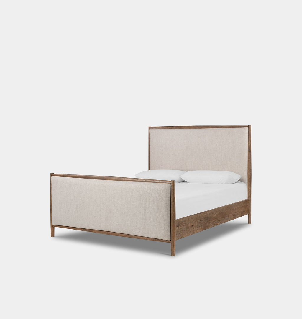 Amber Interiors - Nikolai Bed
