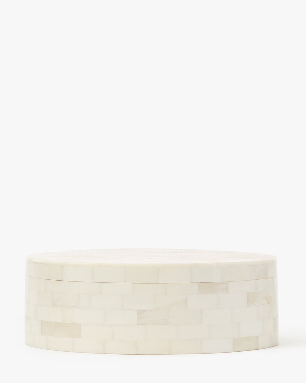 McGee & Co - Nico Oval Bone Box