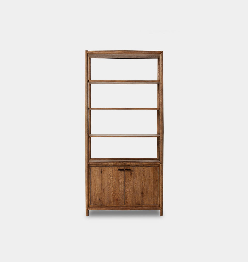 Amber Interiors - Nikolai Bookcase
