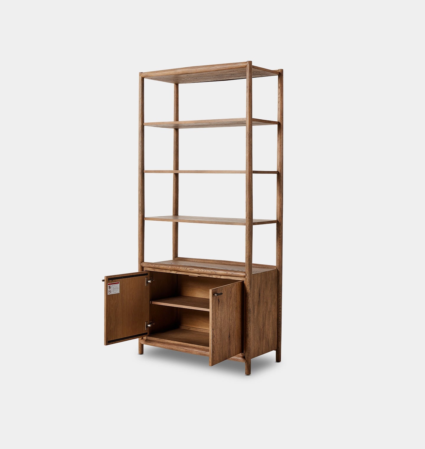 Amber Interiors - Nikolai Bookcase