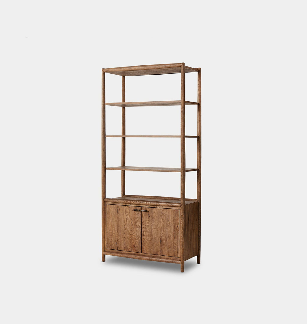 Amber Interiors - Nikolai Bookcase