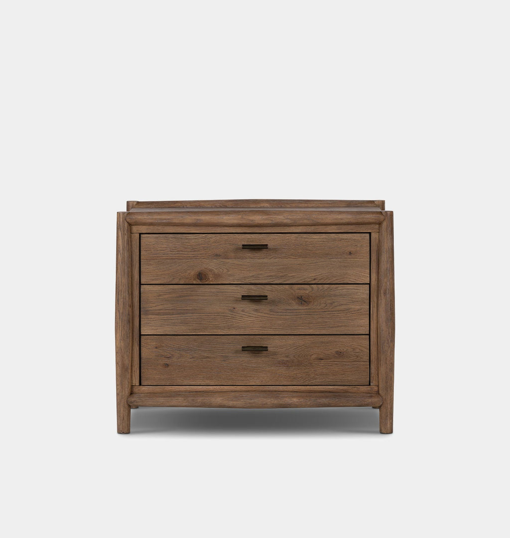 Amber Interiors - Nikolai Nightstand