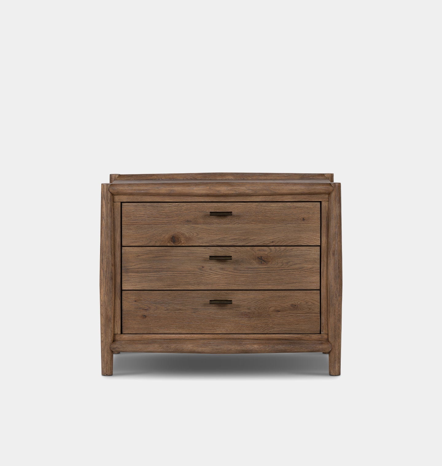 Amber Interiors - Nikolai Nightstand