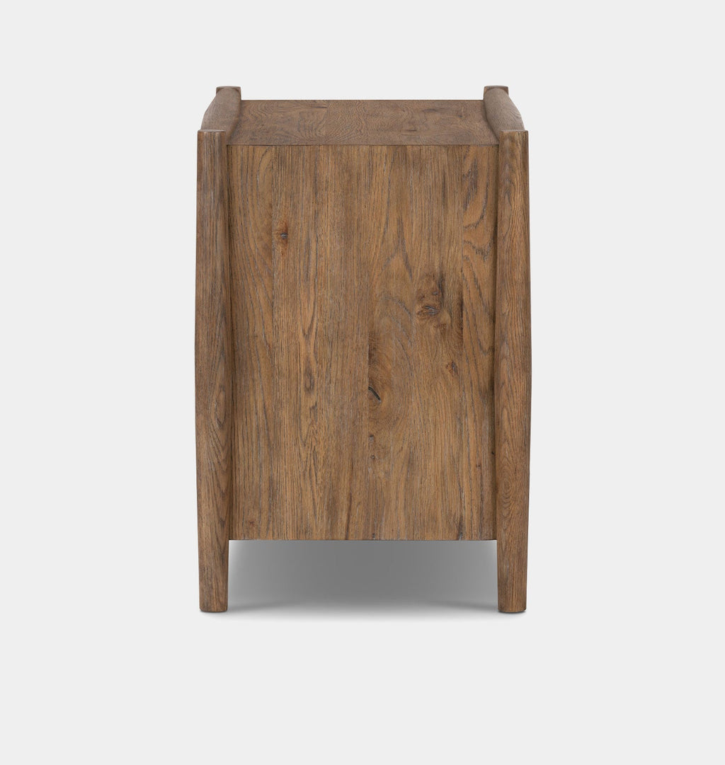 Amber Interiors - Nikolai Nightstand