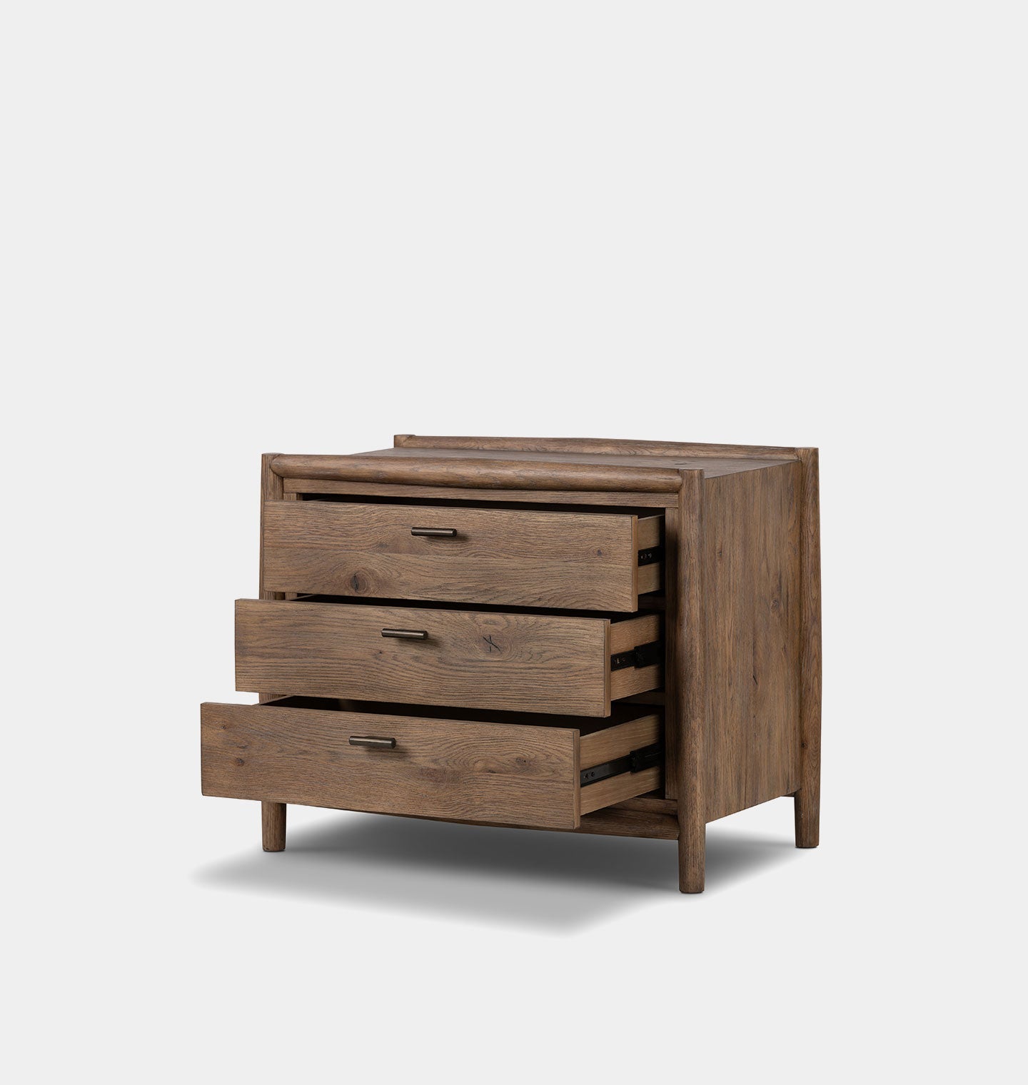 Amber Interiors - Nikolai Nightstand