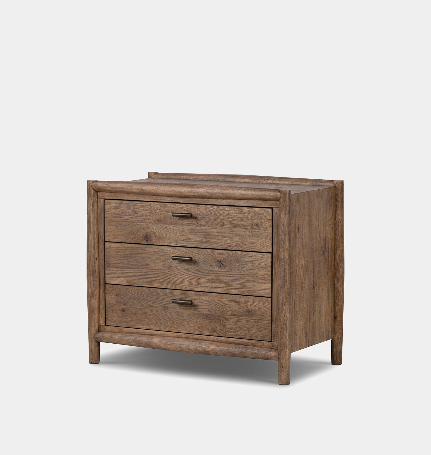 Amber Interiors - Nikolai Nightstand