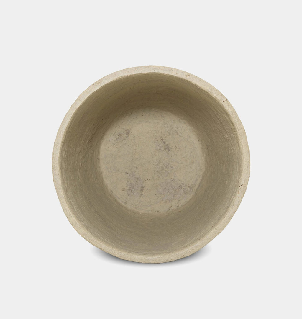 Amber Interiors - Nikolai Paper Mache Vessel