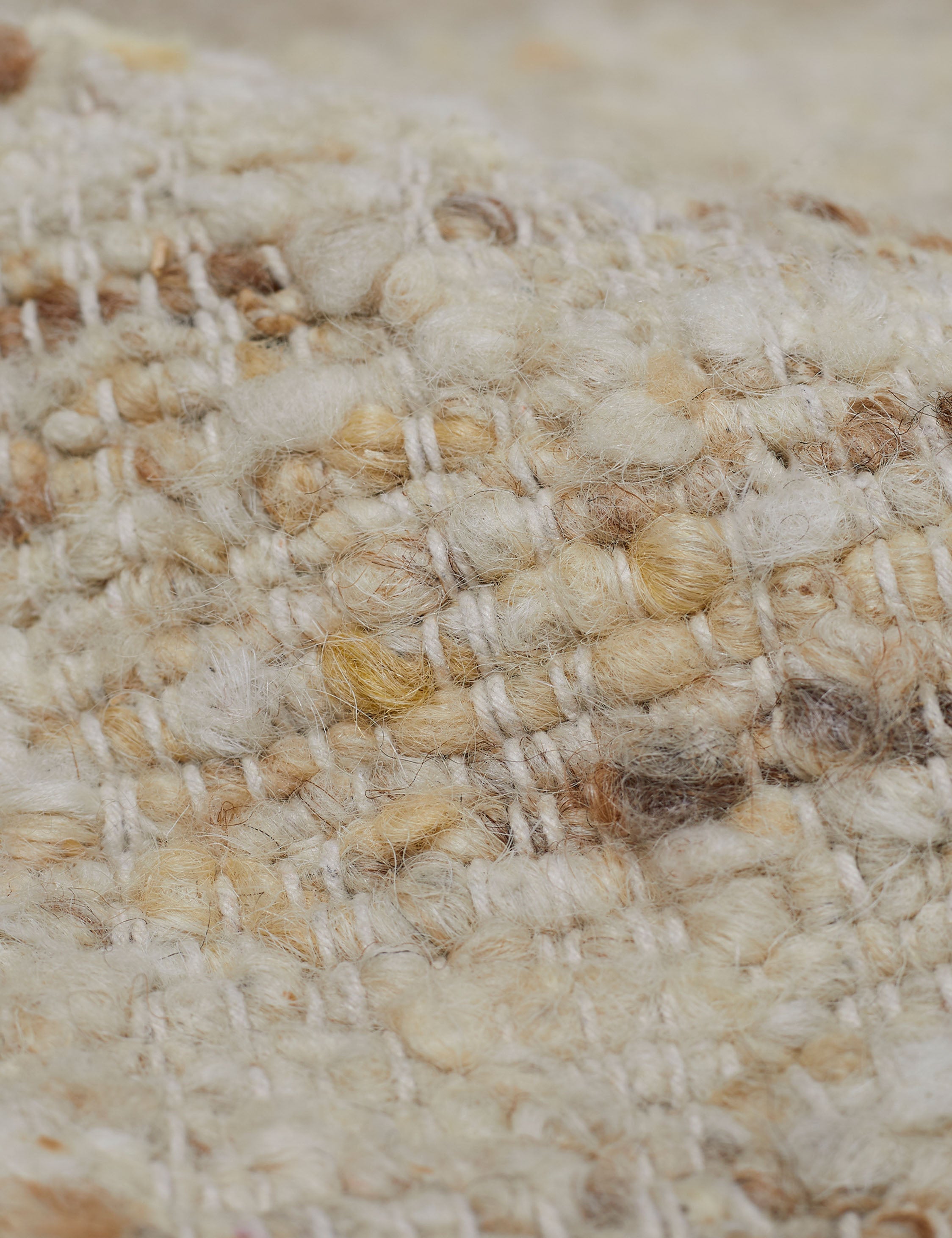 Lulu and Georgia - Nilani Flatweave Wool Rug Swatch 12" x 12"