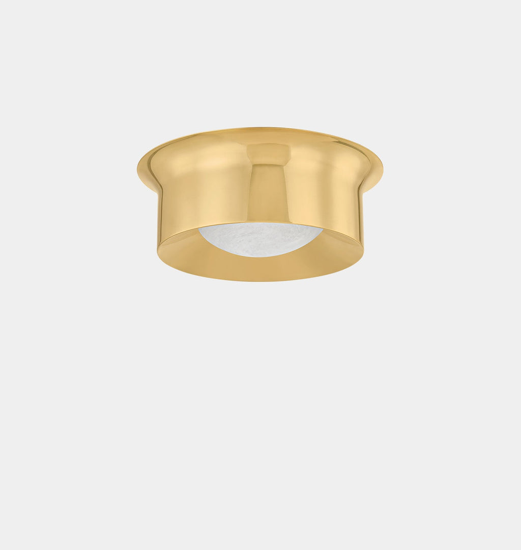 Amber Interiors - Norton Flush Mount