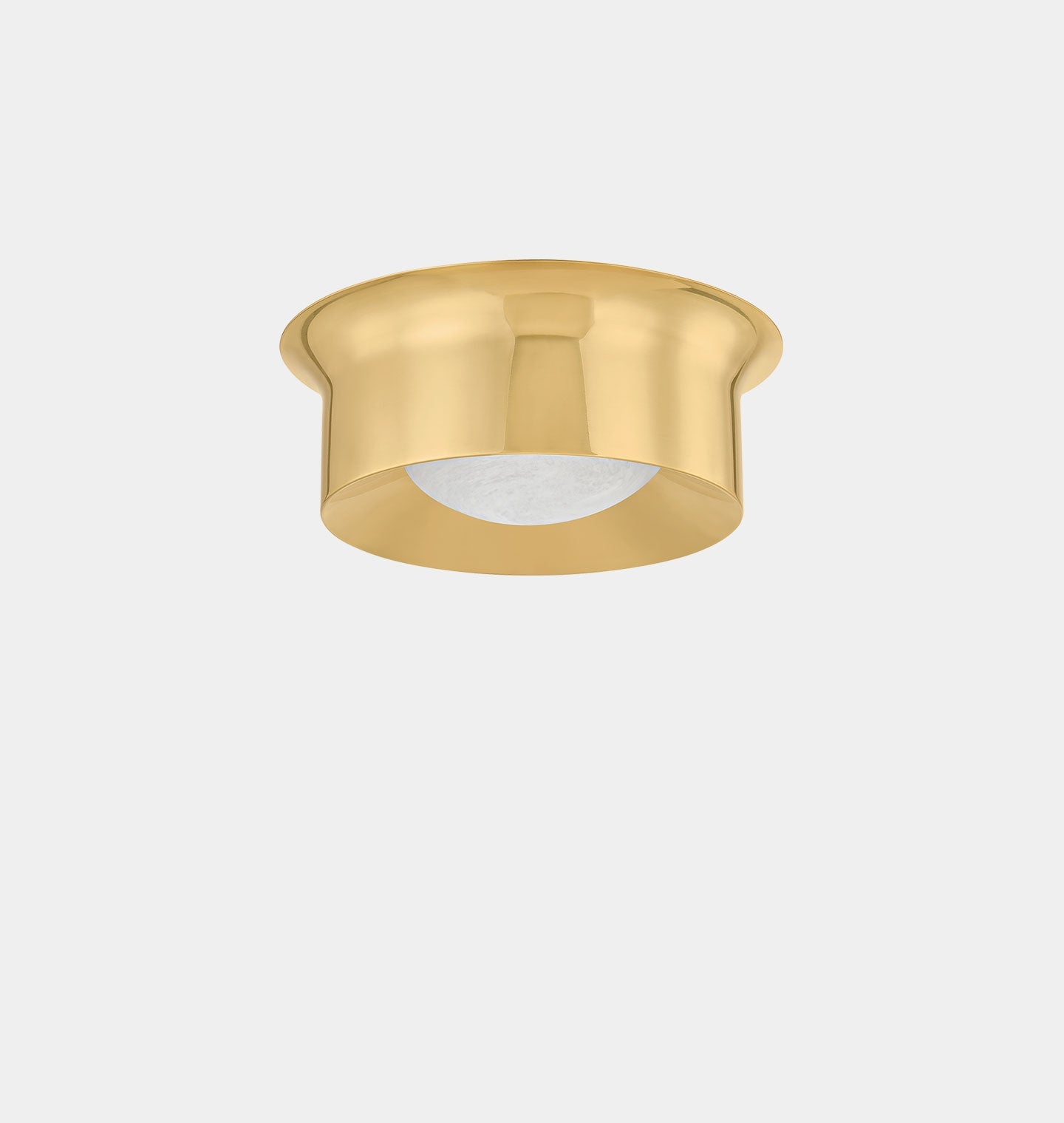 Amber Interiors - Norton Flush Mount