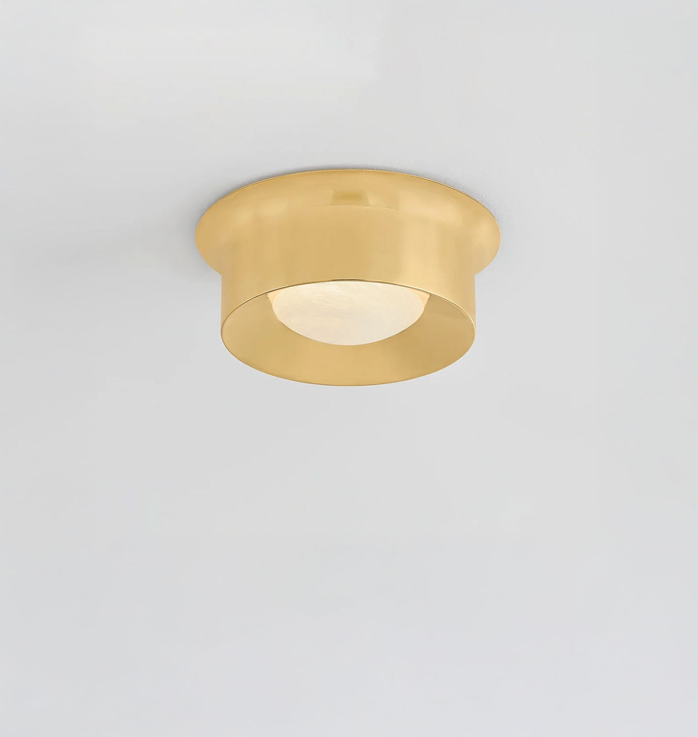 Amber Interiors - Norton Flush Mount