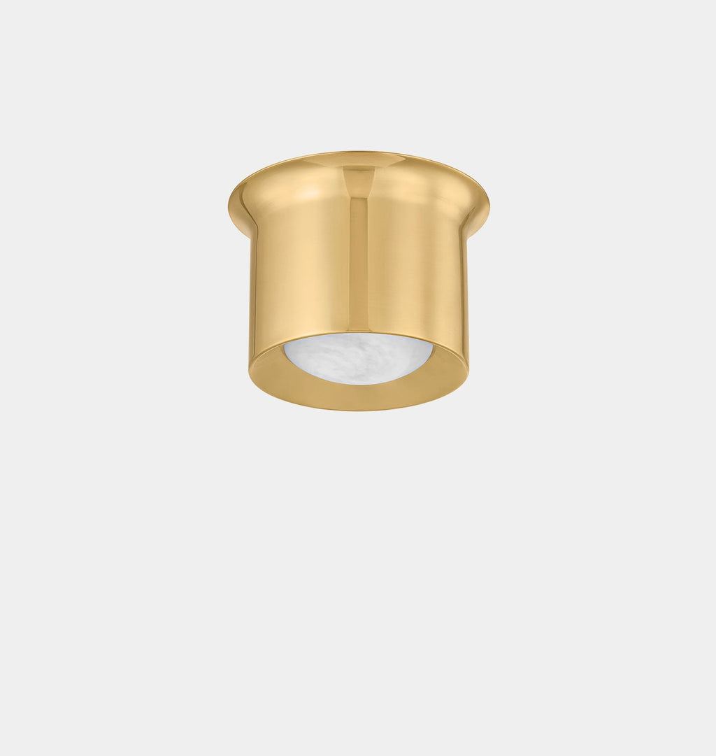 Amber Interiors - Norton Flush Mount
