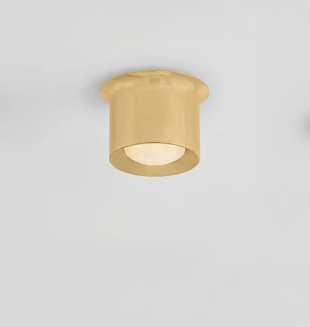 Amber Interiors - Norton Flush Mount