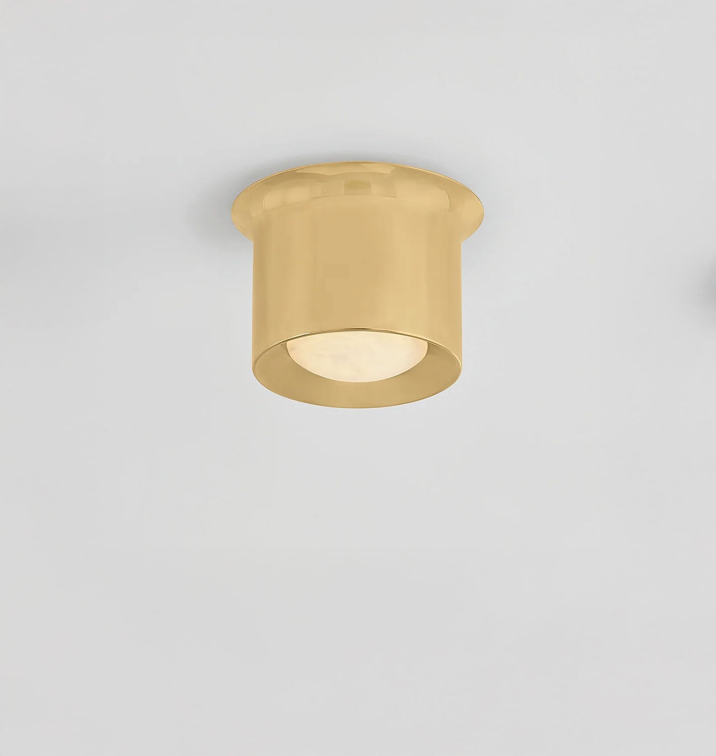 Amber Interiors - Norton Flush Mount