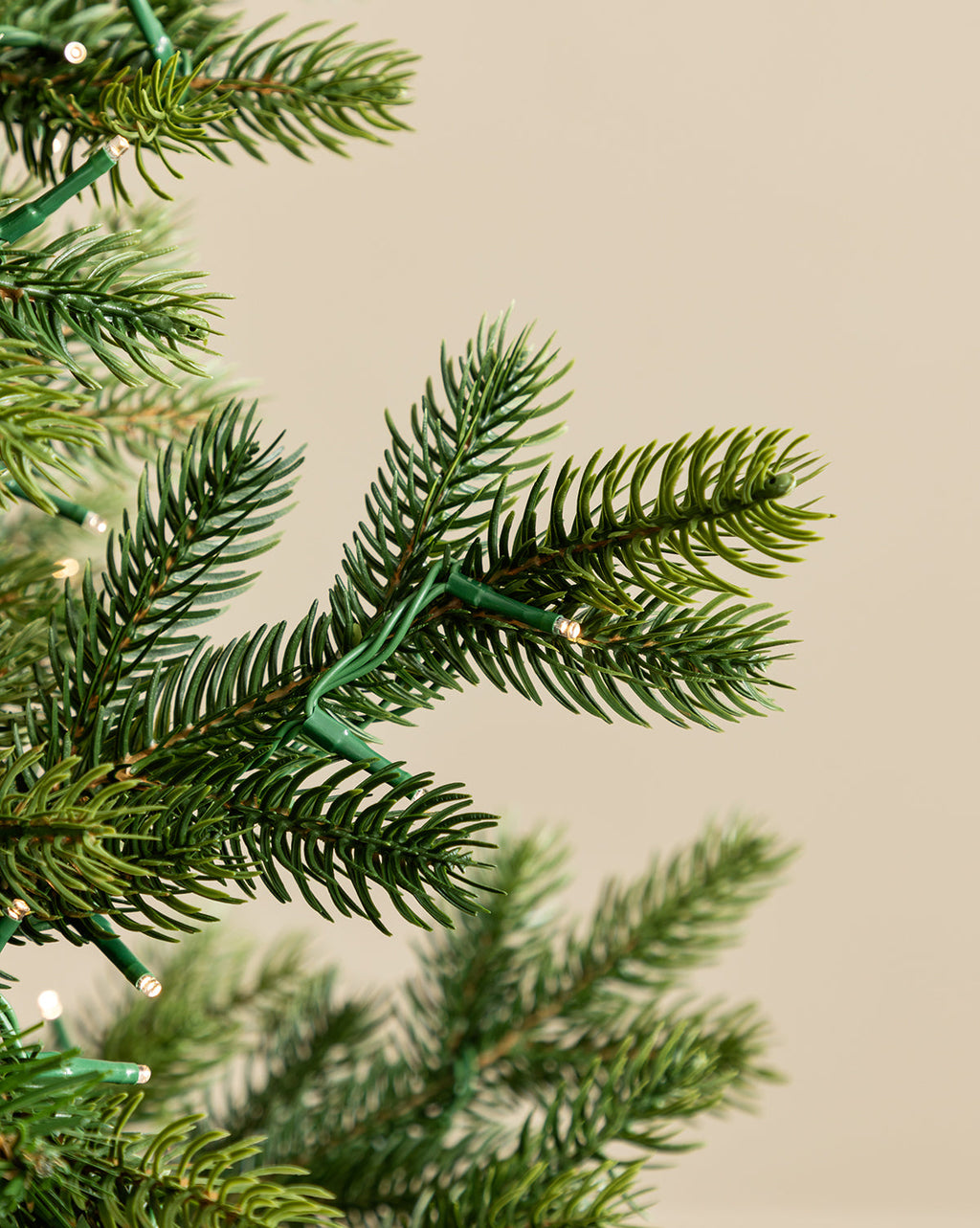 McGee & Co - 9' Norway Spruce Pre - Lit Faux Tree